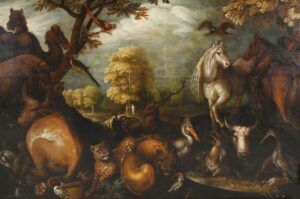 Read more about the article Why did this Savery workshop painting stall at €25,000?