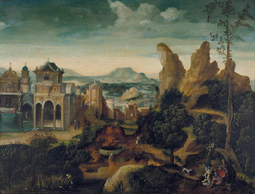 Herri met de Bles: Prices, Auction Results and Demand for His Landscapes