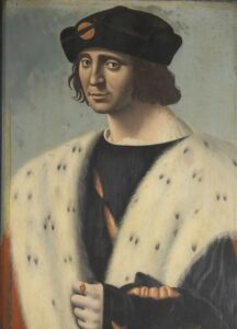 Read more about the article Why Did a ‘19th-Century’ Portrait of Charles d’Amboise Hammer at €15,000?